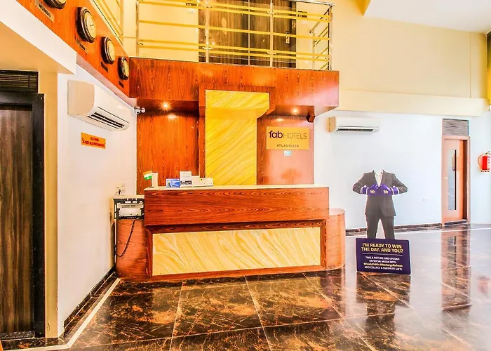 Fabhotel Atlas Plaza Andheri East