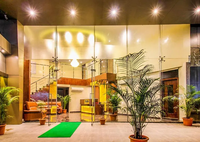 Fabhotel Atlas Plaza Andheri East