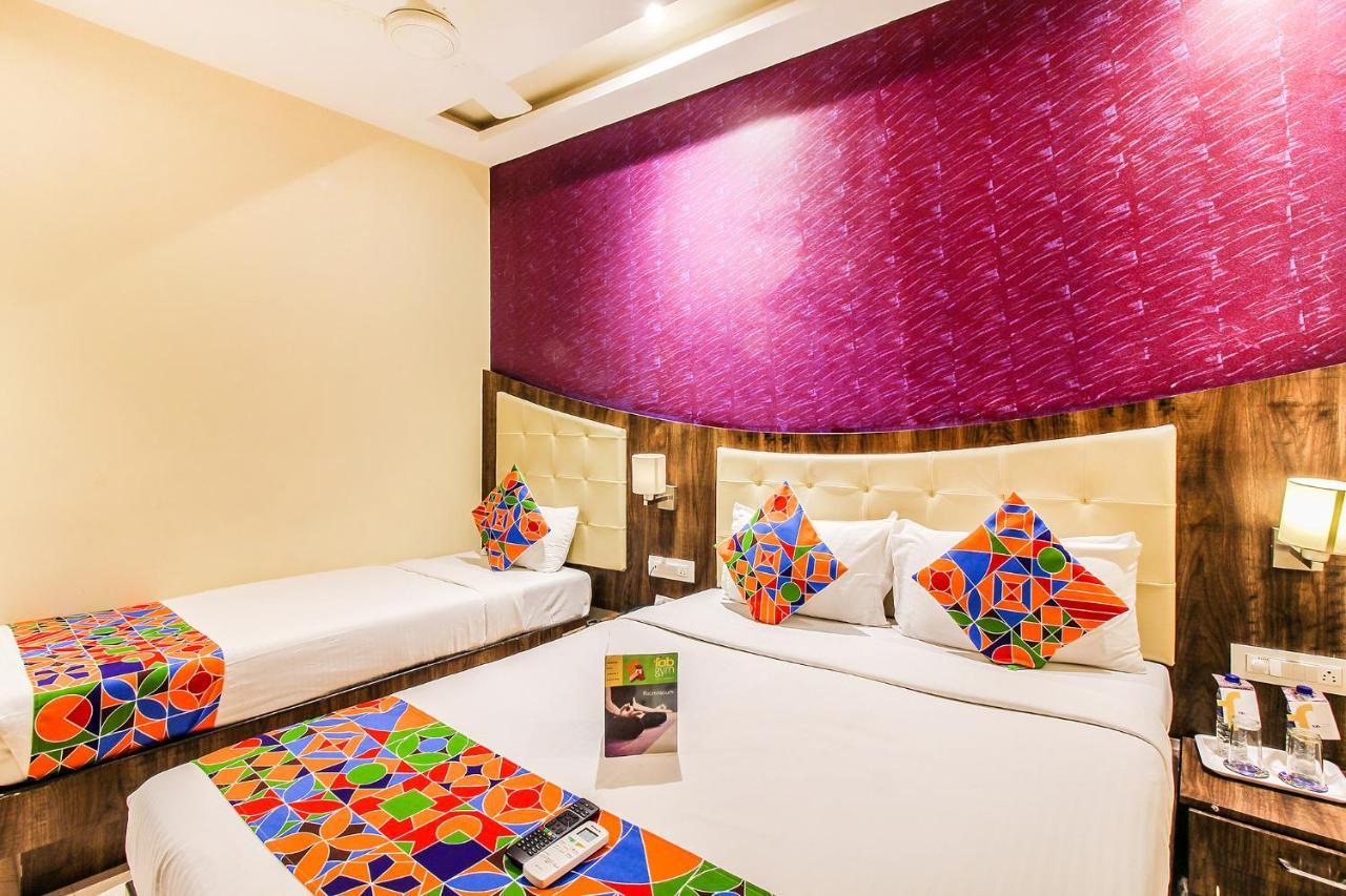 Fabhotel Atlas Plaza Andheri East 3* Mumbai
